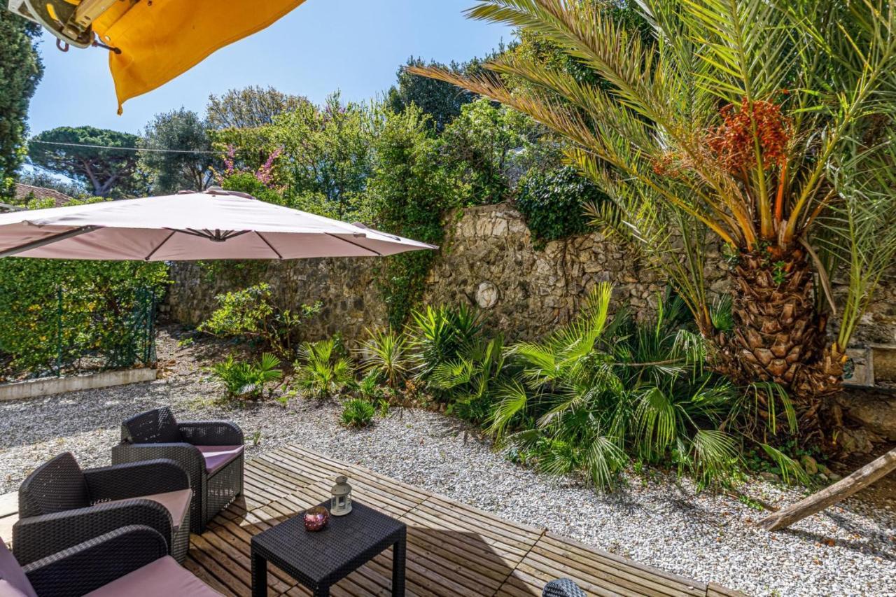 Charming Three-bed Garden 500 M From Beaches In